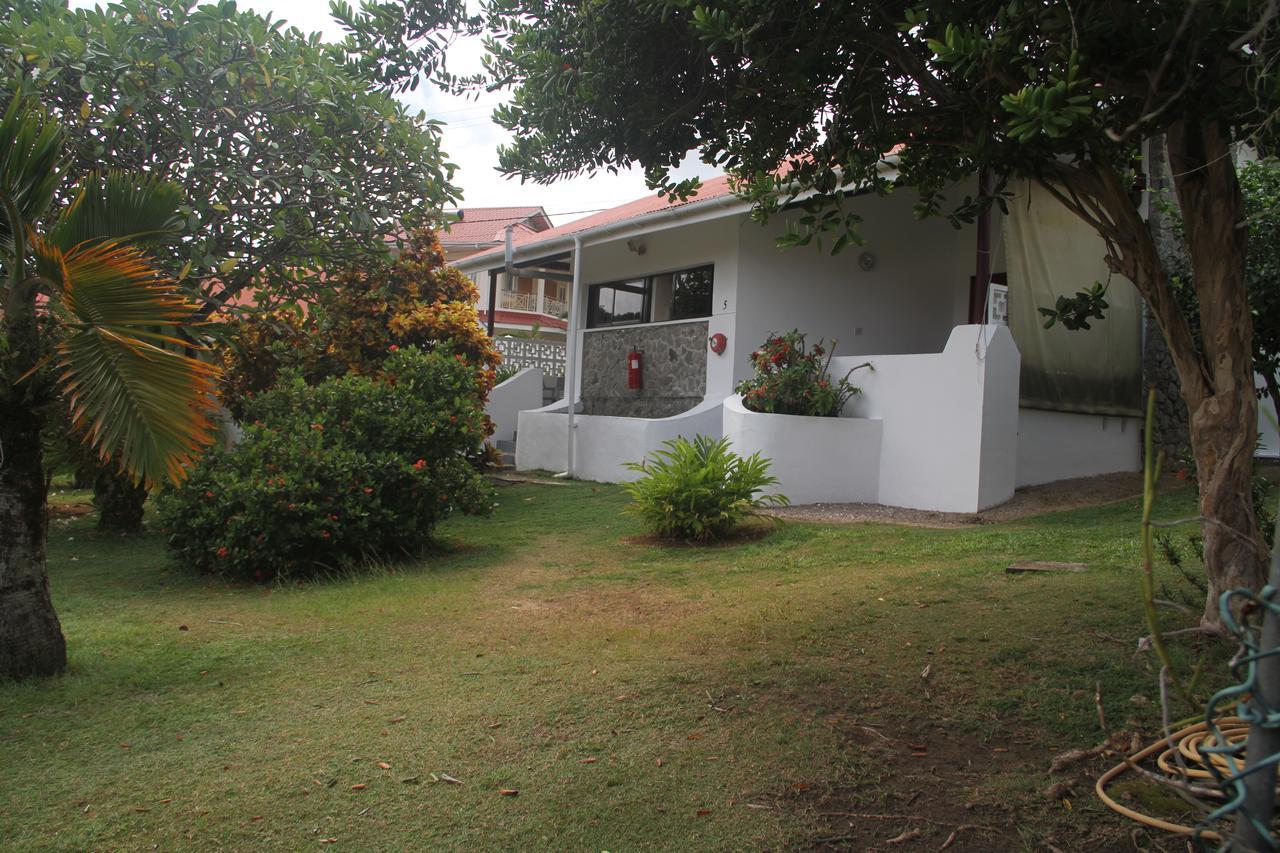 בל אומברה Daniella'S Bungalows מראה חיצוני תמונה