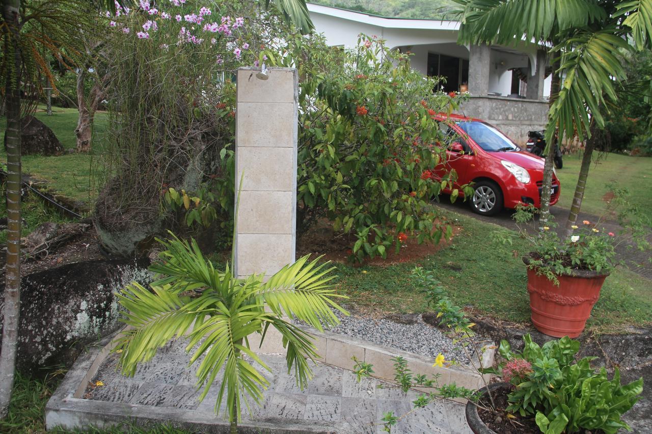 בל אומברה Daniella'S Bungalows מראה חיצוני תמונה
